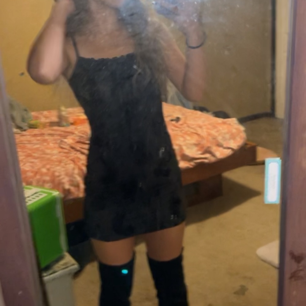 H&M mini dress